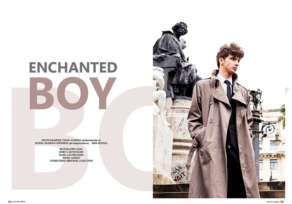 Enchanted BOY