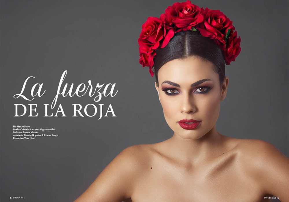 La Fuerza De La Roja