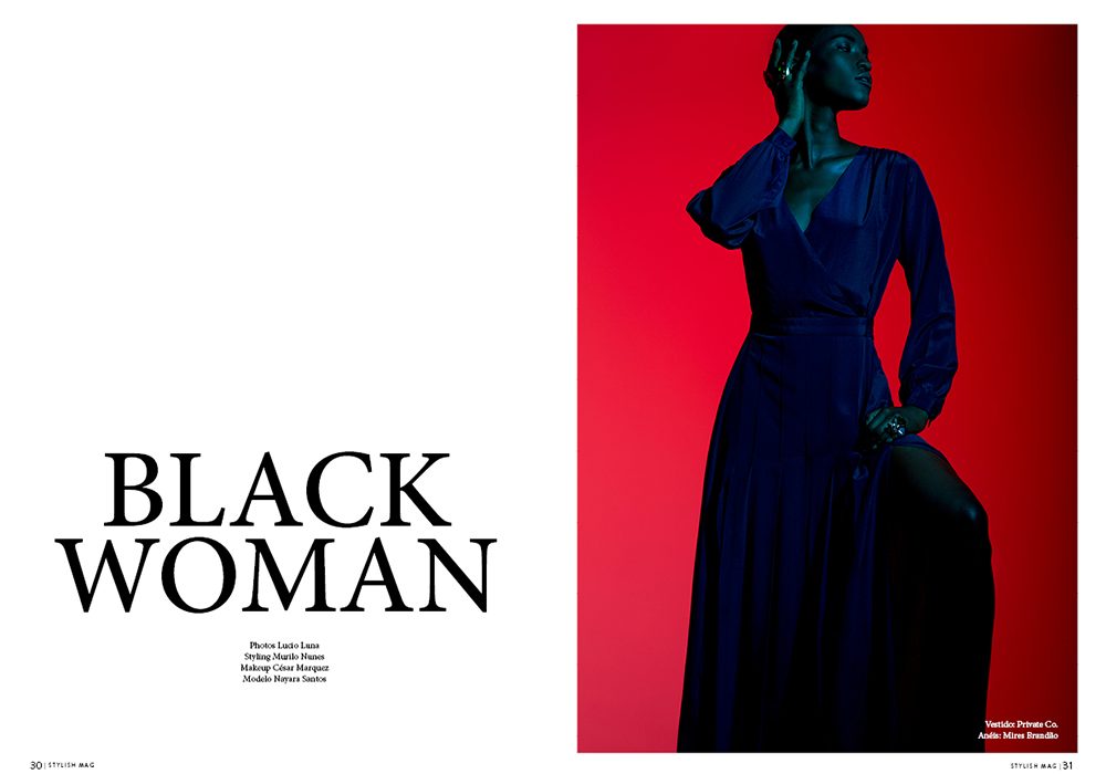 Black Woman