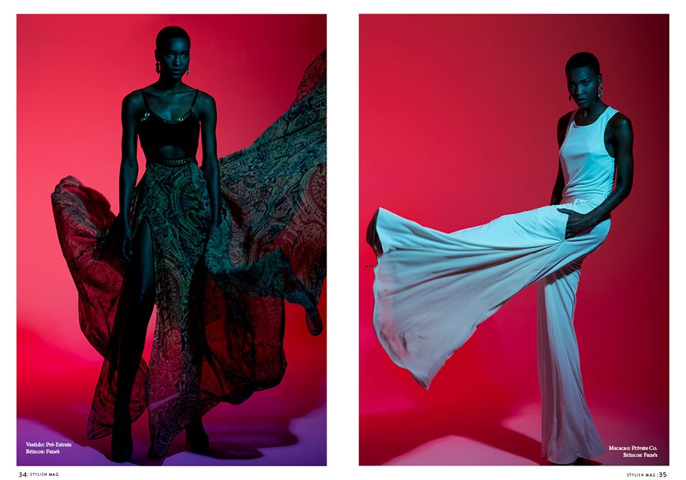 Black Woman