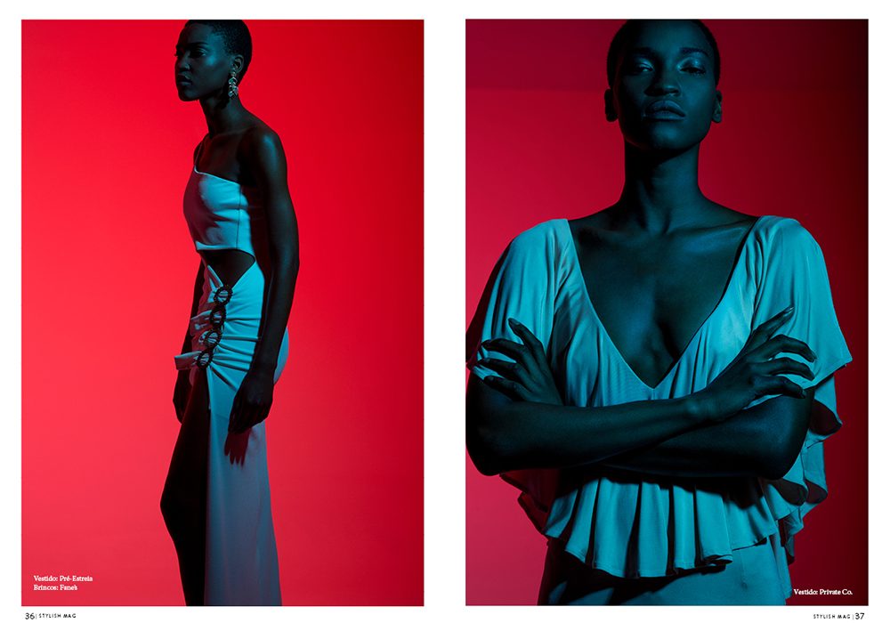 Black Woman