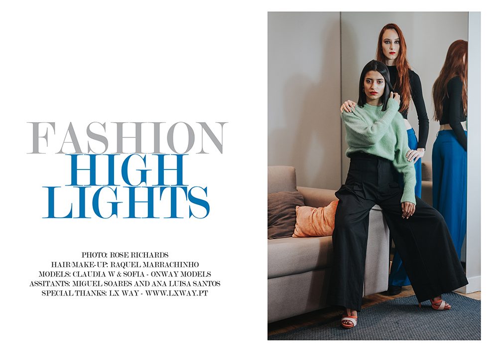 Fashion High Lights