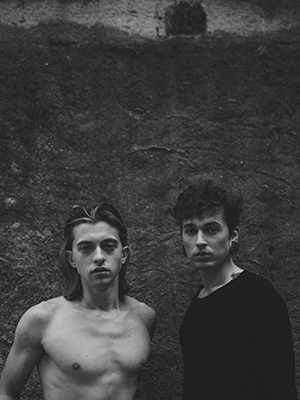 Boys do cry