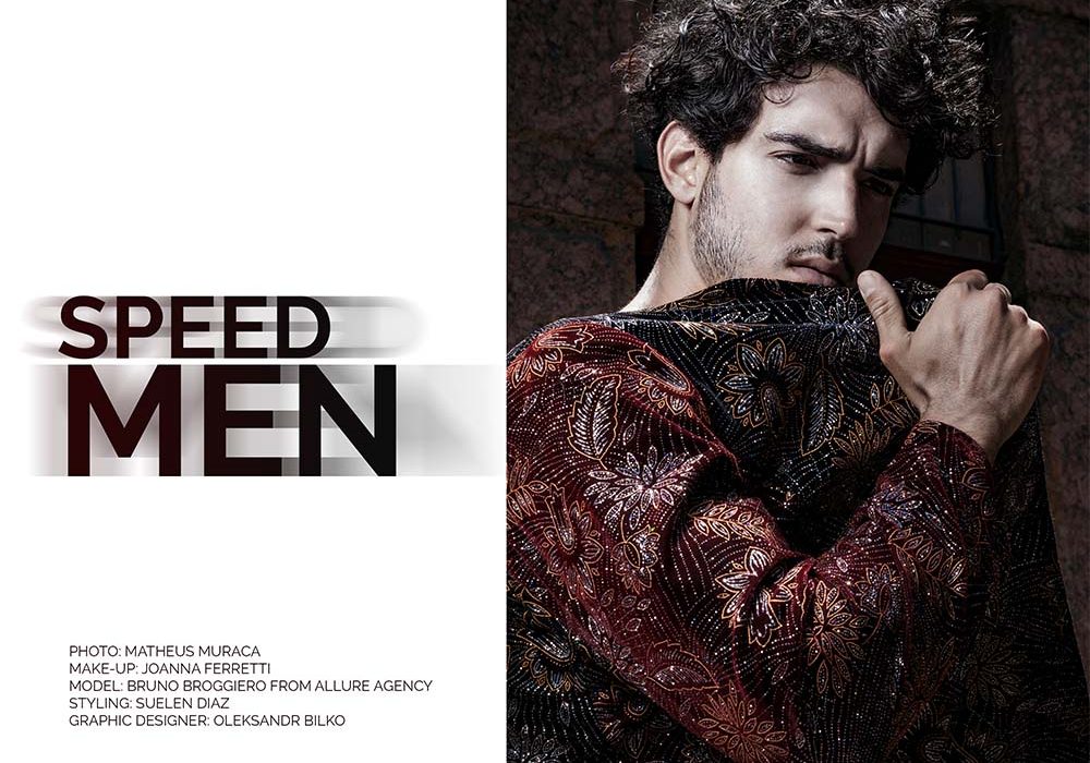 SPEED MEN