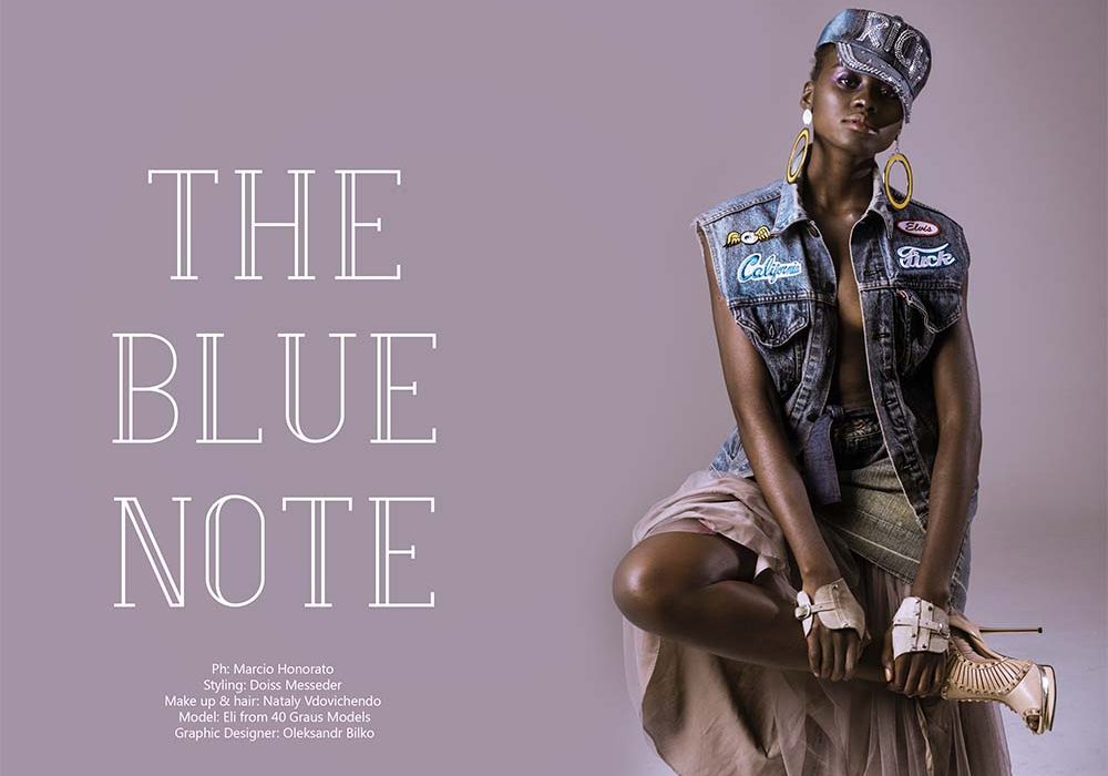 THE BLUE NOTE