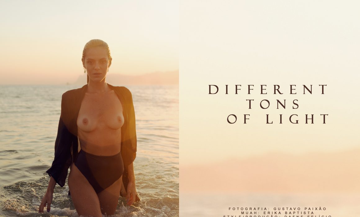 Different tons of light