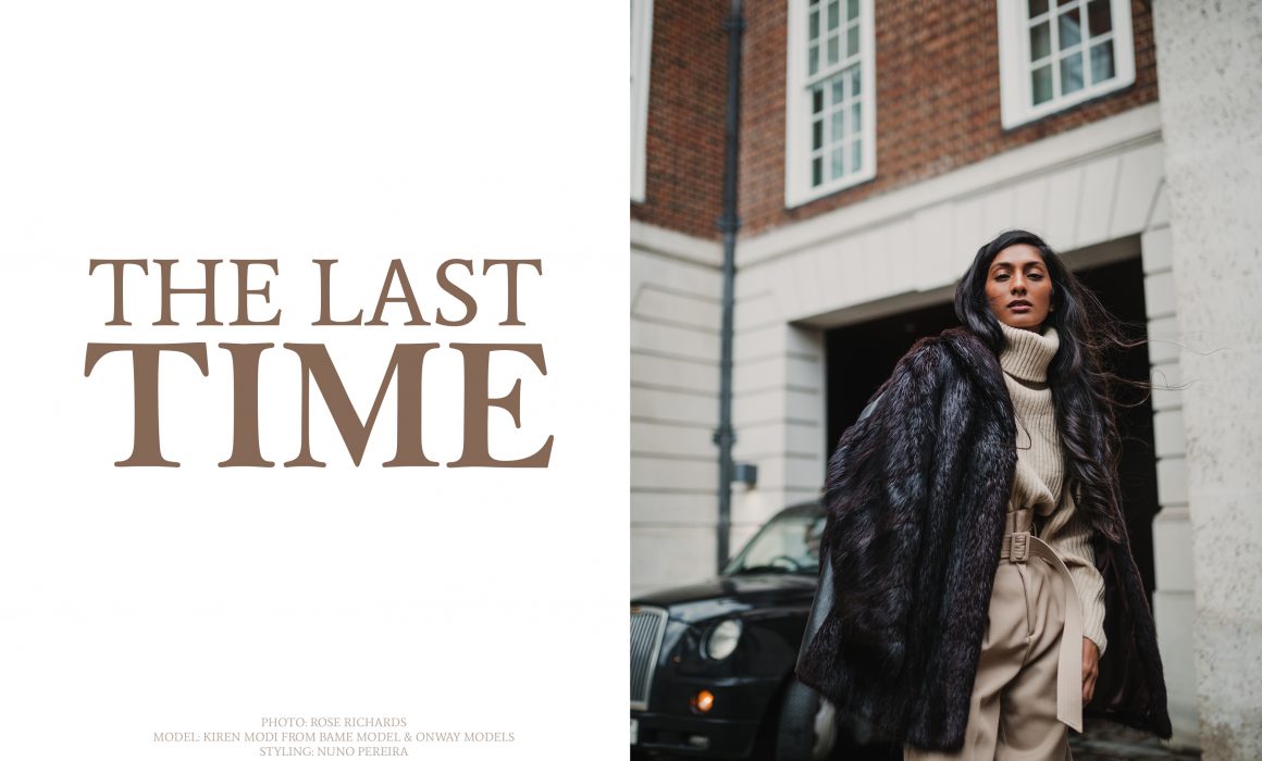 The Last Time