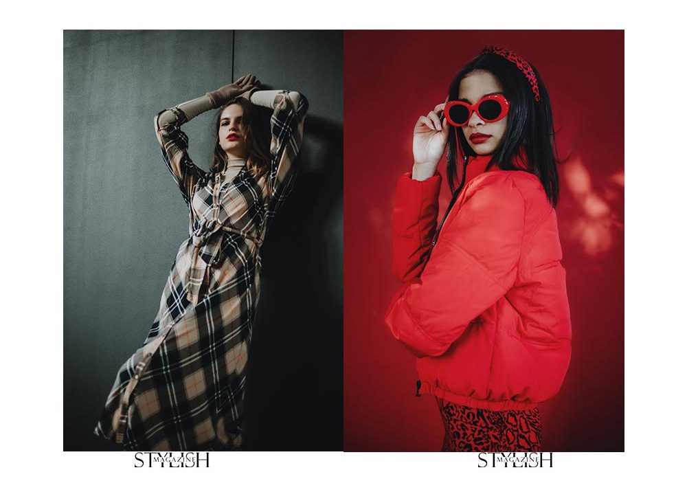 RED HOT FASHION PREVIEW