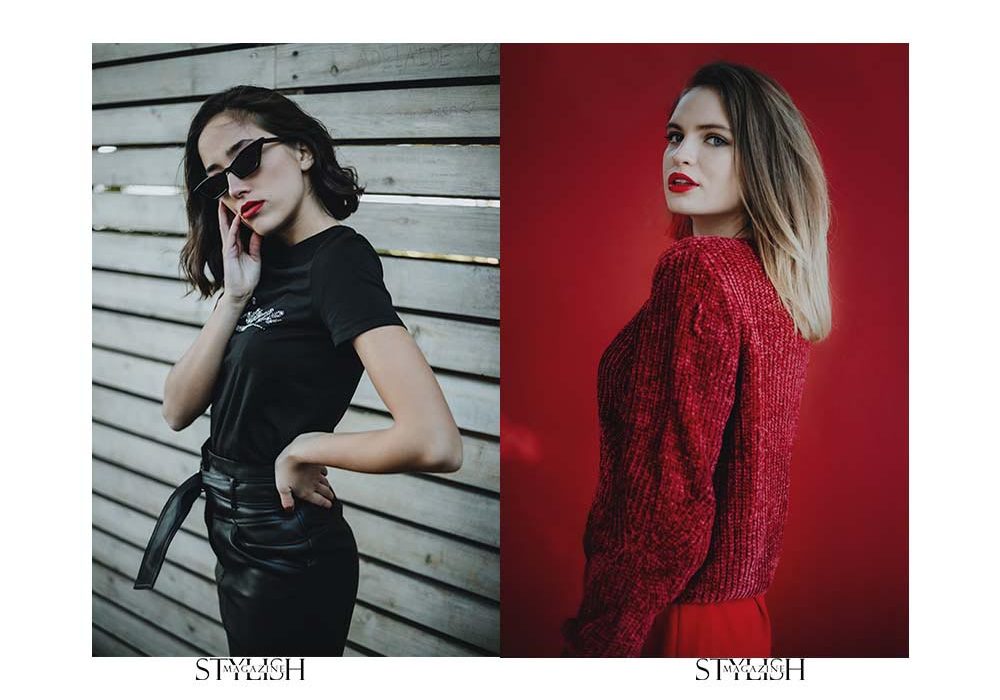 RED HOT FASHION PREVIEW