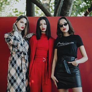 RED HOT FASHION PREVIEW