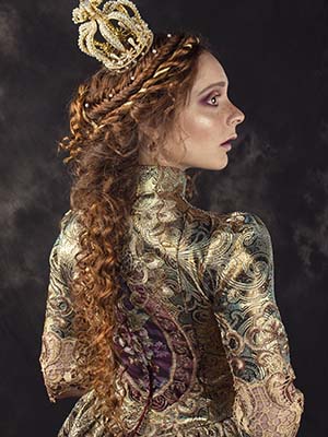 Fashion Shines On