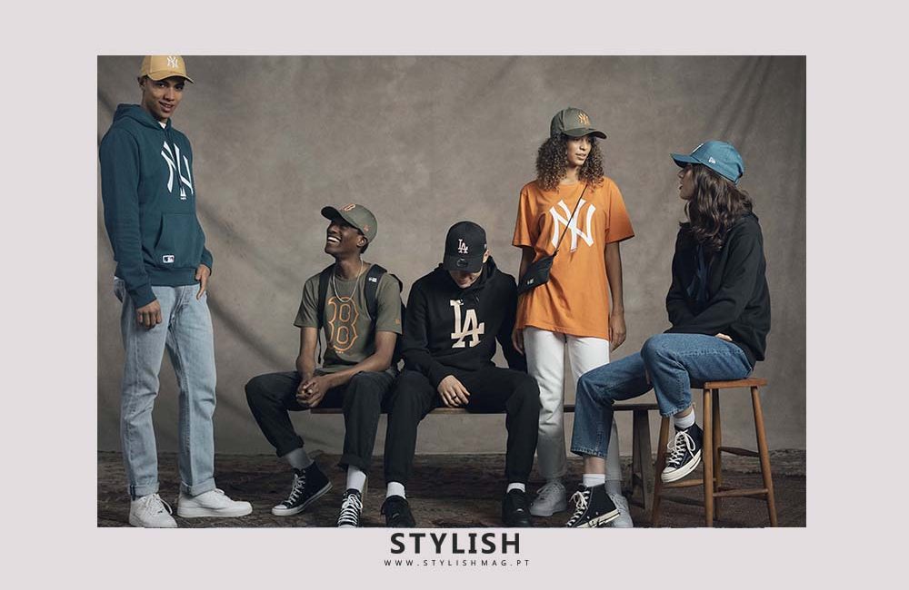 NEW ERA com novos tons da linha Colour Pack