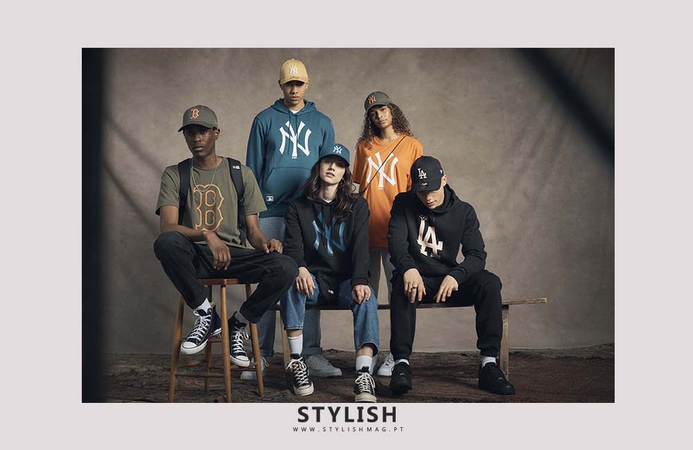 NEW ERA com novos tons da linha Colour Pack