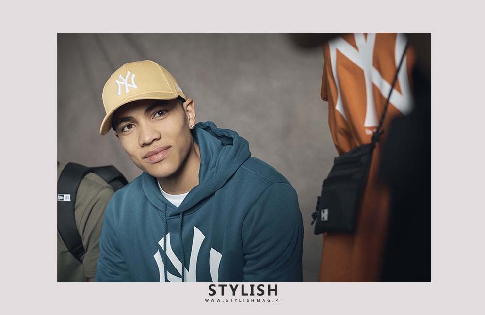 NEW ERA com novos tons da linha Colour Pack