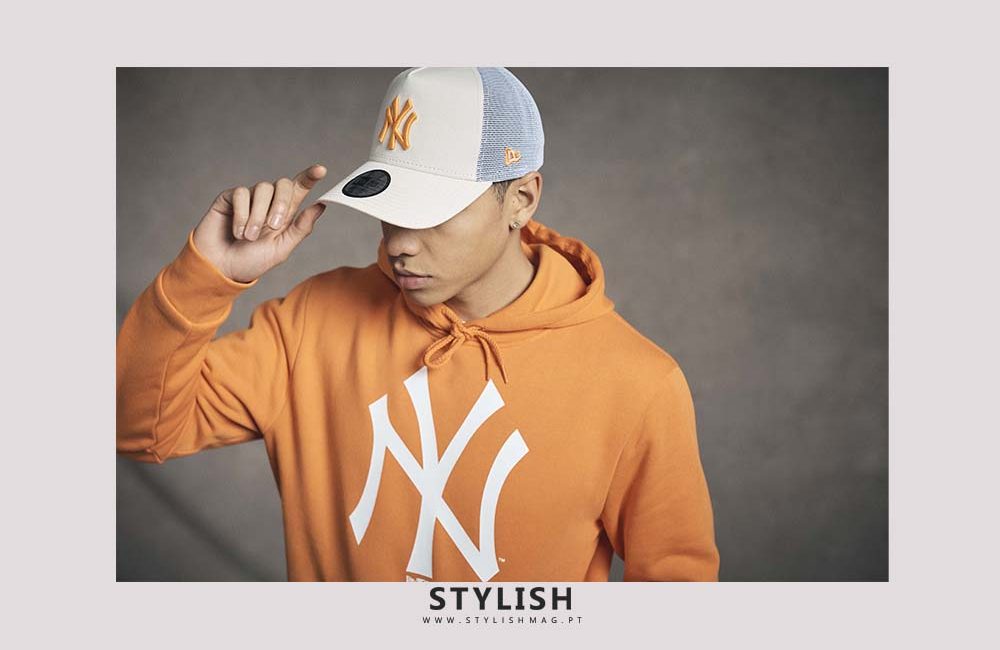 NEW ERA com novos tons da linha Colour Pack