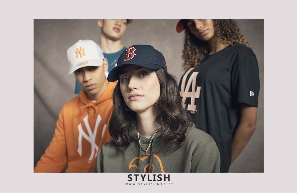 NEW ERA com novos tons da linha Colour Pack