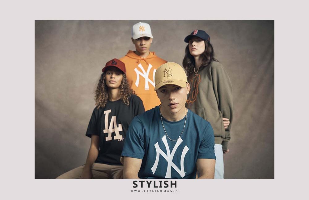 NEW ERA com novos tons da linha Colour Pack